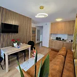 Cicha 12 18a2 The Royal Gorski Z Garazem Podziemnym W Centrum