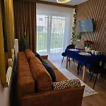 Cicha 12 18a2 The Royal Gorski Z Garazem Podziemnym W Centrum Lejlighed