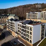 Cicha 12 18a2 The Royal Gorski Z Garazem Podziemnym W Centrum *