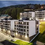 Lejlighed Cicha 12 18a2 The Royal Gorski Z Garazem Podziemnym W Centrum *