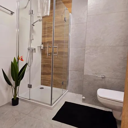 Cicha 12 18a2 The Royal Gorski Z Garazem Podziemnym W Centrum Apartment *