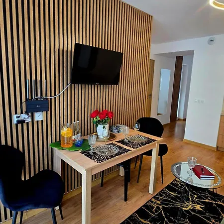 Cicha 12 18a2 The Royal Gorski Z Garazem Podziemnym W Centrum *