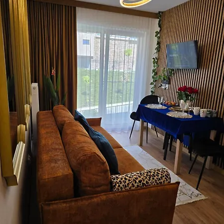 Cicha 12 18a2 The Royal Gorski Z Garazem Podziemnym W Centrum Apartment