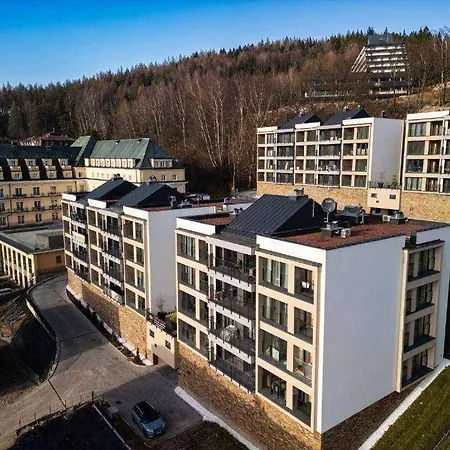Cicha 12 18a2 The Royal Gorski Z Garazem Podziemnym W Centrum *