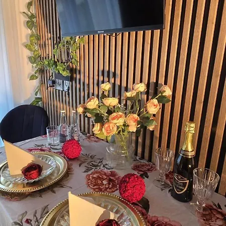 Apartment Cicha 12 18a2 The Royal Gorski Z Garazem Podziemnym W Centrum *