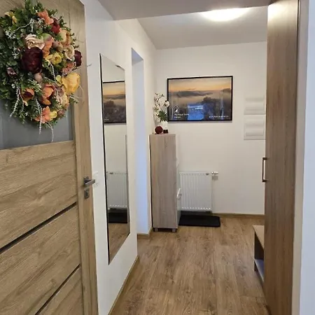 Cicha 12 18a2 The Royal Gorski Z Garazem Podziemnym W Centrum Apartment