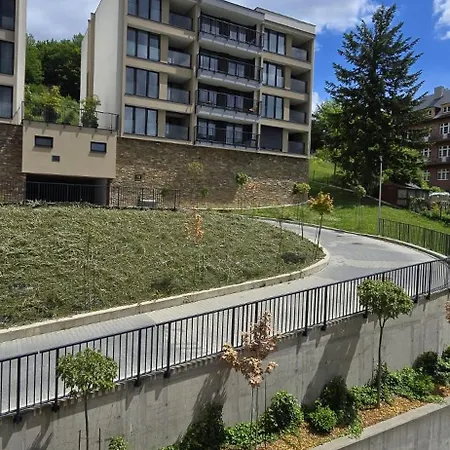 Cicha 12 18a2 The Royal Gorski Z Garazem Podziemnym W Centrum Apartment *