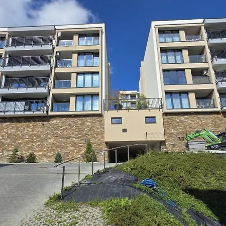 Cicha 12 18a2 The Royal Gorski Z Garazem Podziemnym W Centrum Apartment *